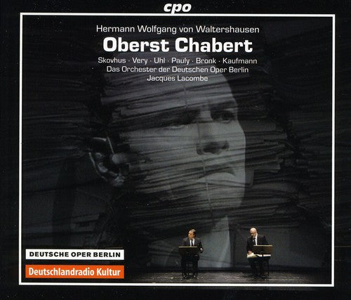 Von Waltershausen / Kaufmann / Odob / Lacombe: Oberst Chabert