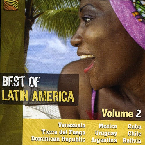 Best of Latin America 2 / Various: Best Of Latin America, Vol. 2