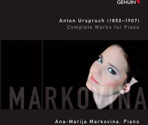 Urspruch / Markovina: Complete Works for Piano 1