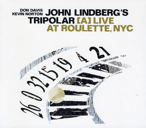 Lindberg, John: TriPolar