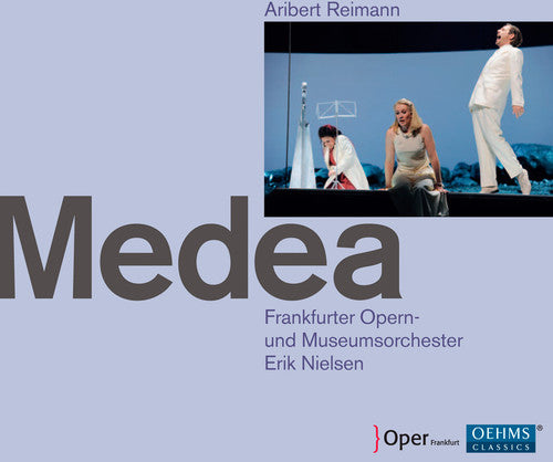 Reimann / Nielsen / Fomo: Medea