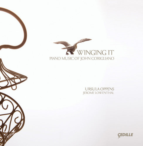 Corigliano / Oppens / Lowenthal: Winging It: Piano Music of John Corigliano