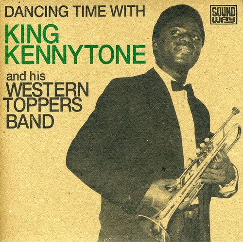 Kennytone, King: Dancing Time With