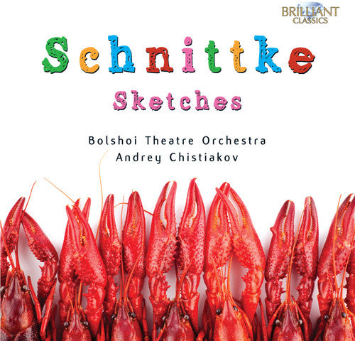 Schnittke / Christiakov / Bosh: Sketches