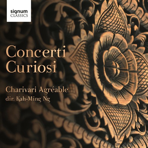 Agreable / Ng: Concerti Curiosi