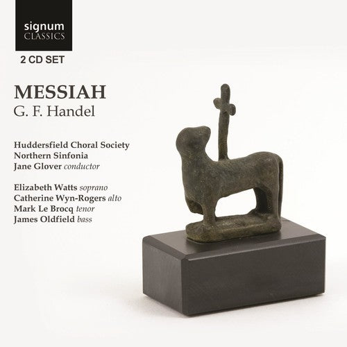 Handel / Watts / Hcs / Northern Sym / Glover: Messiah