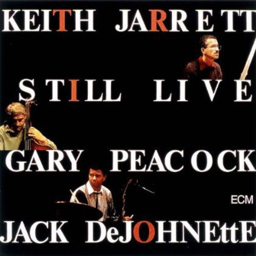Jarrett, Keith Trio: Still Live