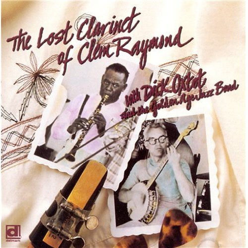 Raymond, Clem: Lost Clarinet