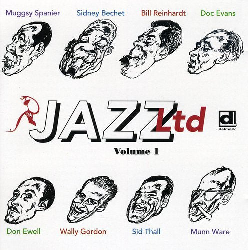 Jazz Ltd: Volume One