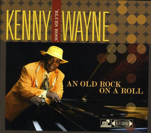 Wayne, Kenny: An Old Rock on a Roll