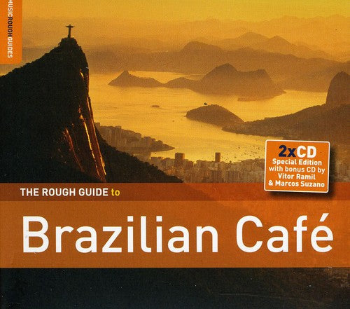 Various Artists: Rough Guide to Brazilian Cafe