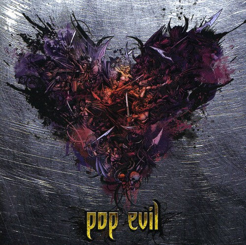 Pop Evil: War of Angels