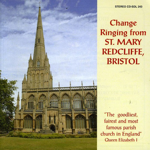 Change Ringing From st Mary Redcliffe Bristol / Va: Change Ringing from St Mary Redcliffe Bristol / Various