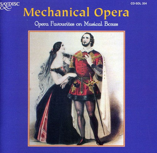 Mechanical Opera / Various: Mechanical Opera / Various