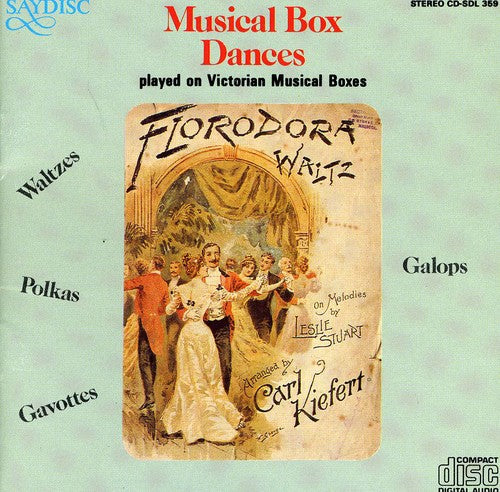 Victorian Musical Box Dances / Various: Victorian Musical Box Dances / Various