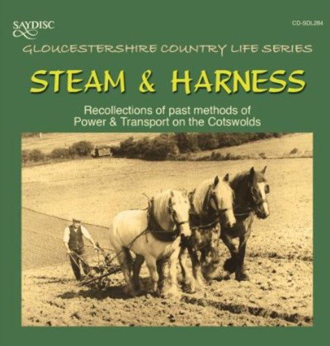 Steam & Harness / Various: Steam and Harness