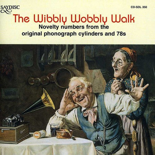 Wibbly Wobbly Walk / Various: Wibbly Wobbly Walk / Various