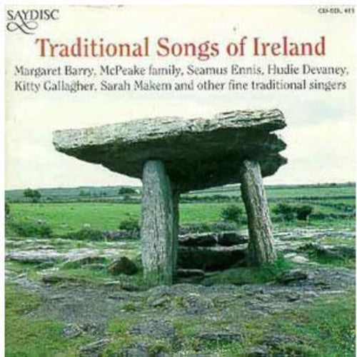 Traditional Songs of Ireland / Various: Traditional Songs of Ireland / Various