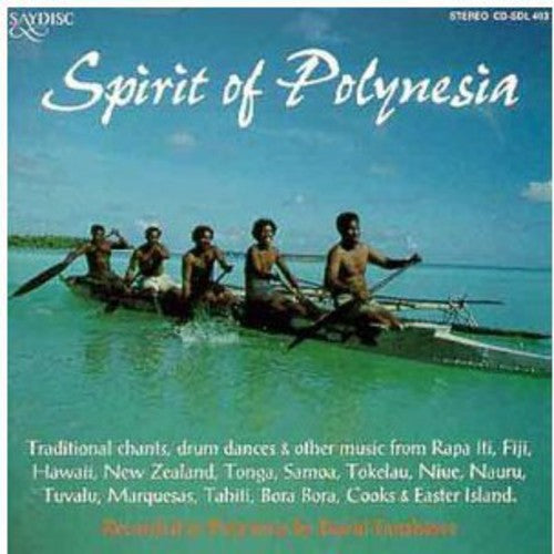 Spirit of Polynesia / Various: Spirit of Polynesia / Various