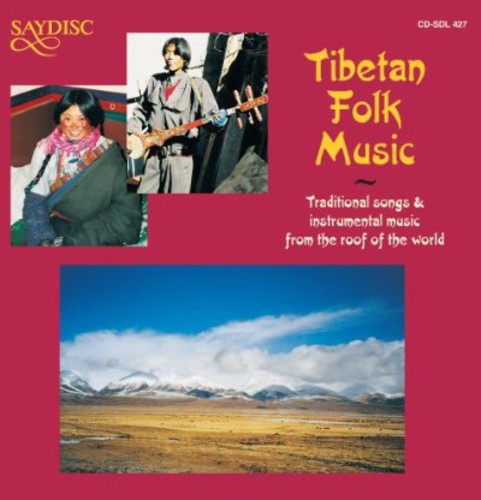 Tibetan Folk Music / Various: Tibetan Folk Music / Various