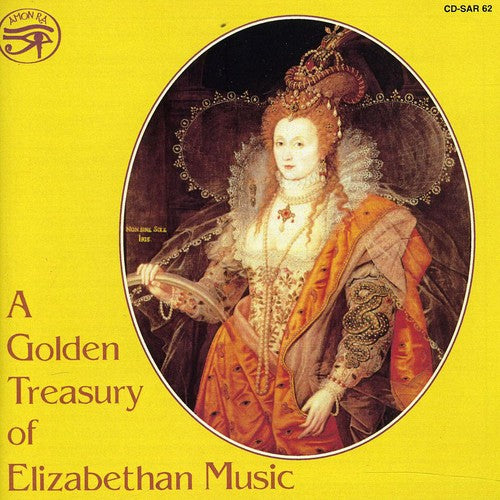 Various Artists: Golden Treasury of Elizabethan Music