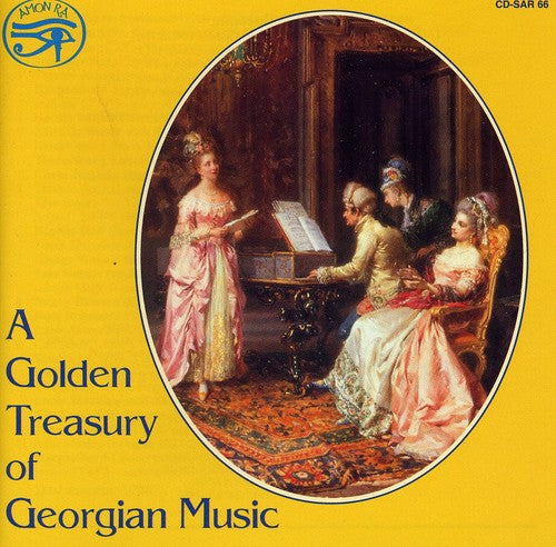 Various Artists: Golden Treasury of Georgian Music