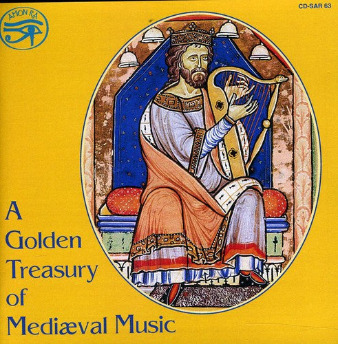 Various Artists: Golden Treasury of Mediaeval Music