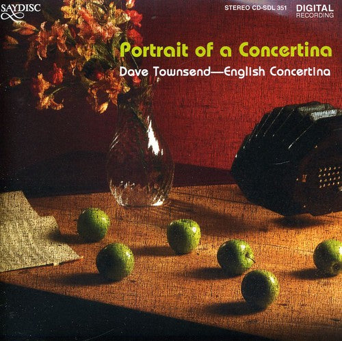 Townsend, Dave: Portrait of a Concertina