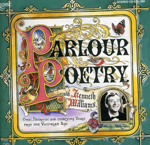 Williams, Kenneth: Parlour Poetry