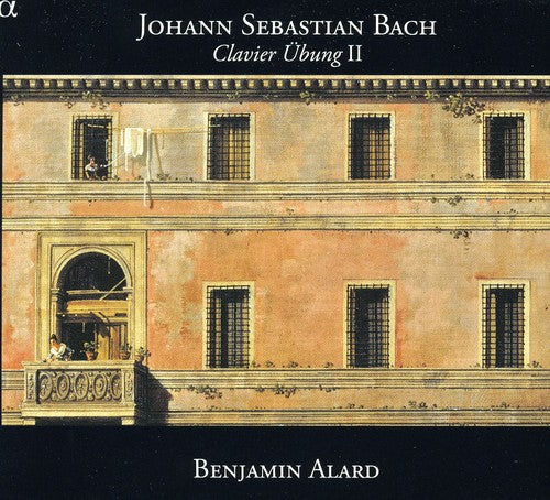 Bach, J.S. / Alard: Clavier Ubung II