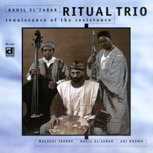 Ritual Trio: Renaissance of the Resistance