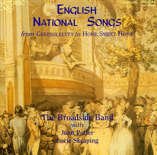 English National Songs / Various: English National Songs / Various