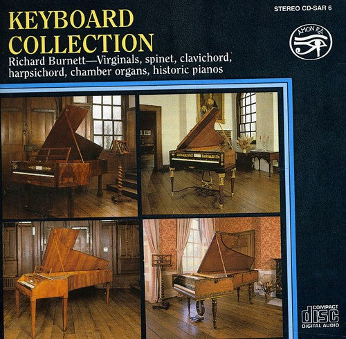 Burnett, Richard: Keyboard Collection