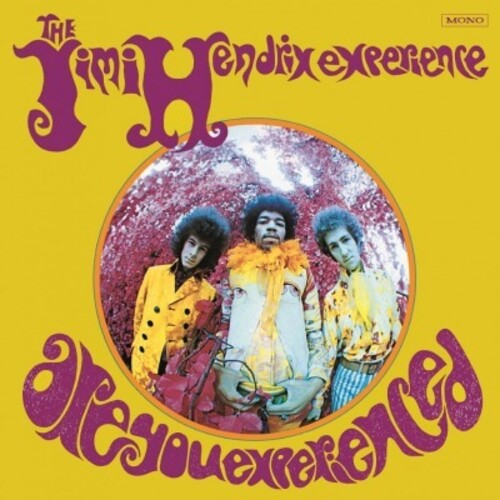 Hendrix, Jimi: Are You Experienced (US Sleeve)