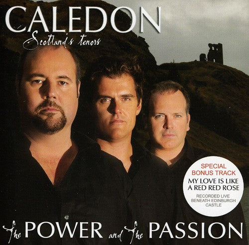 Caledon: The Power and The Passion