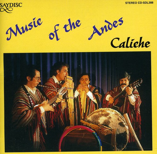 Music of the Andes / Various: Music of the Andes / Various
