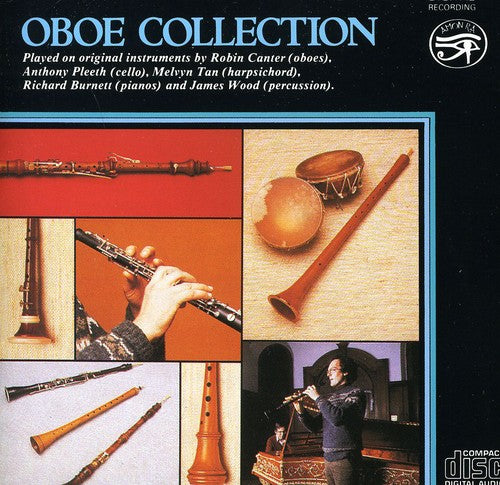 Canter, Robin / Burnett: Oboe Collection