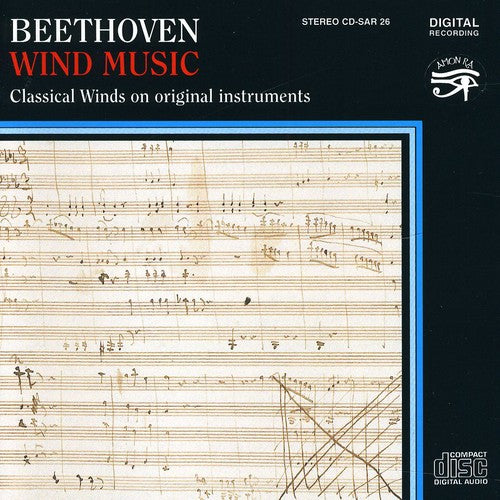 Beethoven / Classical Winds: Wind Music