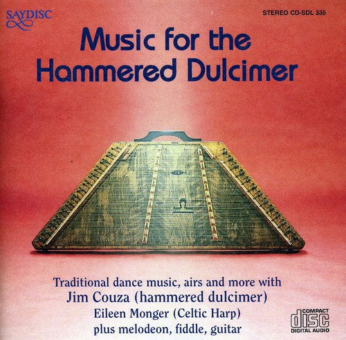 Couza, Jim: Music for Hammered Dulcimer