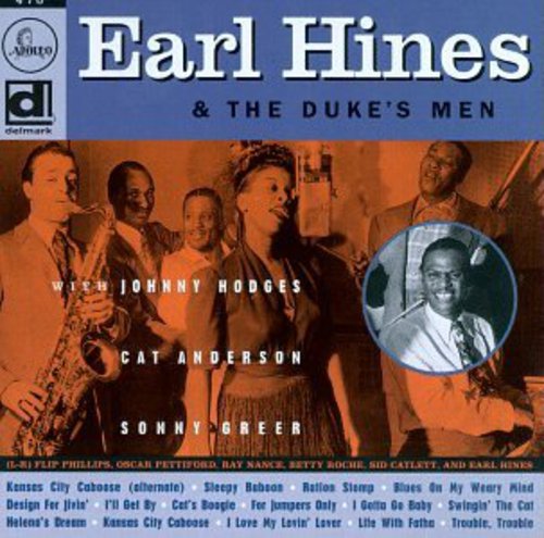Hines, Earl: Meets Duke's Men