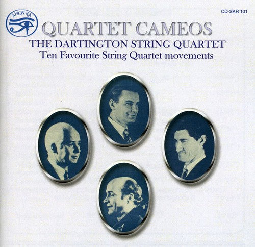 Dartington String Quarte: Quartet Cameos