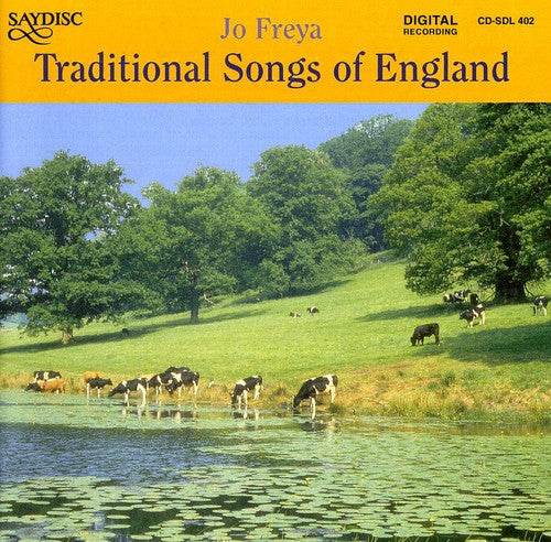 Traditional Songs of England / Various: Traditional Songs of England / Various