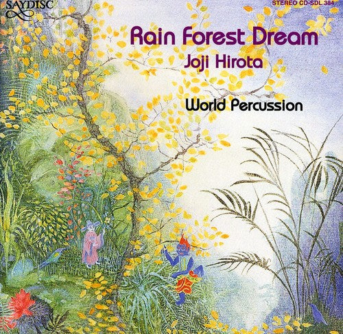 Rain Forest Dream / Various: Rain Forest Dream