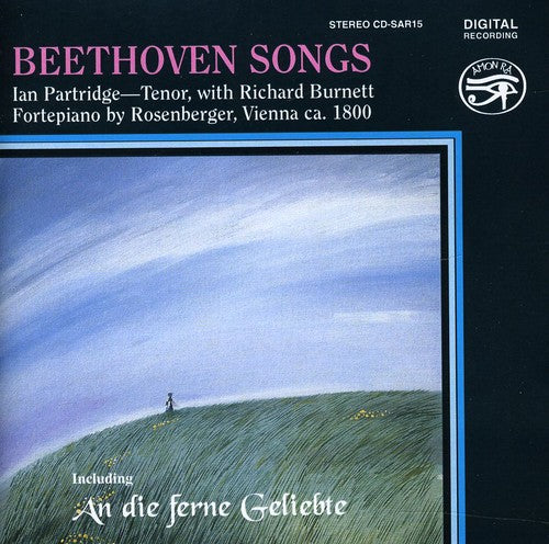 Beethoven / Partridge: Beethoven Songs