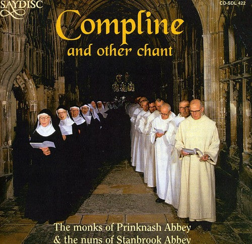 Compline & Other Chant / Various: Compline & Other Chant / Various
