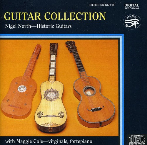 North, Nigel: Guitar Collection