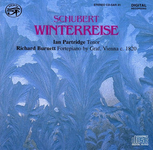 Schubert / Partridge / Burnett: Winterreise