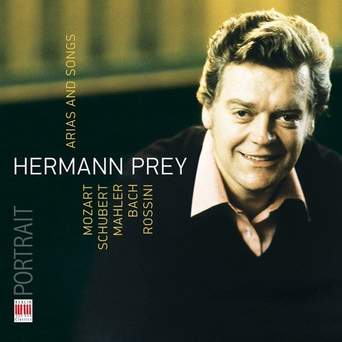 Prey, Hermann / Rossini / Mozart: Arias & Songs