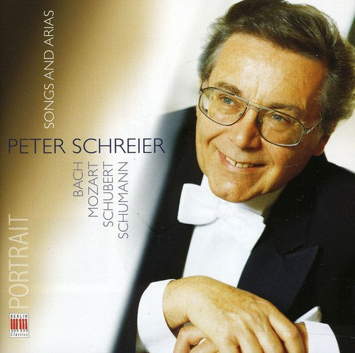 Schreier / Bach, J.S. / Nicolai: Songs & Arias