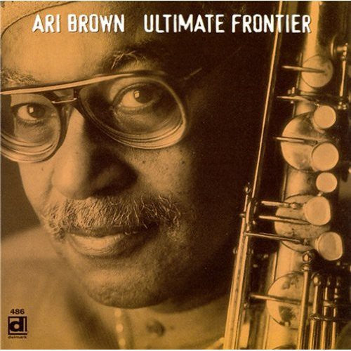 Brown, Ari: Ultimate Frontier